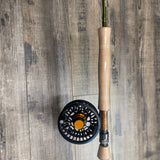 23PS NYMPH rod and reel combo