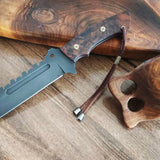 O1 Steel Fighter Knife
