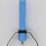 Bobbin with ceramic insert
