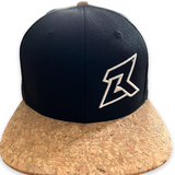 Cork Snapback