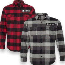 Long Sleeve Flannel