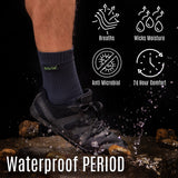 Pike Trail Waterproof Breathable Socks