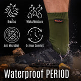 Pike Trail Waterproof Breathable Socks