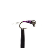 JHFLYCO Loaded Foam Fly Box - Euro Nymph Assortment
