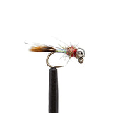 JHFLYCO Loaded Foam Fly Box – Standard Nymph Assortment
