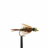 JHFLYCO Loaded Foam Fly Box – Standard Nymph Assortment