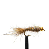 JHFLYCO Loaded Foam Fly Box – Standard Nymph Assortment