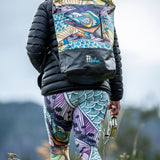 Kaleido King Backpack Dry Bag