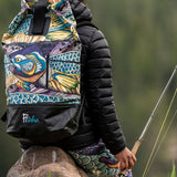 Kaleido King Backpack Dry Bag