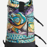 Kaleido King Backpack Dry Bag