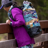 Kaleido King Backpack Dry Bag