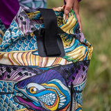 Kaleido King Backpack Dry Bag