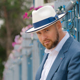 Panama Hat Kellan - Elegant and classic