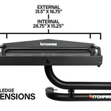 Ledge Cargo Platform
