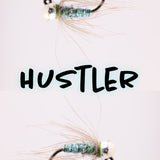 Light Blue Hustler