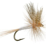 Basics Collection - Classic Dry Fly Assortment - 10 Dry Fishing Flies - 5 Patterns - Hook Sizes 12, 14, 16
