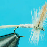 Light Cahill Biot  - Mayfly Dry Fly
