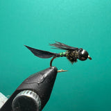 Lightning Bug Tungsten - Green