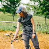 Lightweight - Appalachia Women's T-Shirt Crew 100% Merino Wool