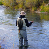 Tan Foam Golden Stone - Stonefly Dry Fly - 6 Flies Hook Size 10