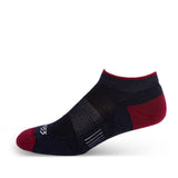 Microweight Cushion - No Show Wool Socks Mountain Heritage