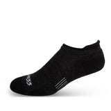 Microweight Cushion - No Show Tab Wool Socks Mountain Heritage