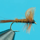 Mahogany Dun  - Mayfly Dry Fly