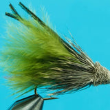 Marabou Muddler