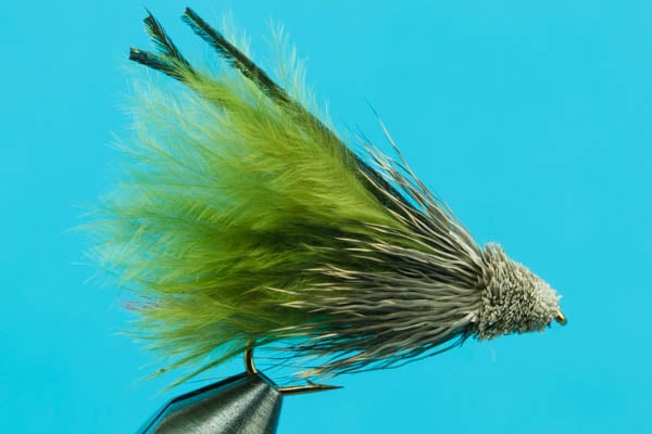 Marabou Muddler
