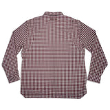 Long Sleeve Patterned Lifestyle Button Down w/ REPEL-X
