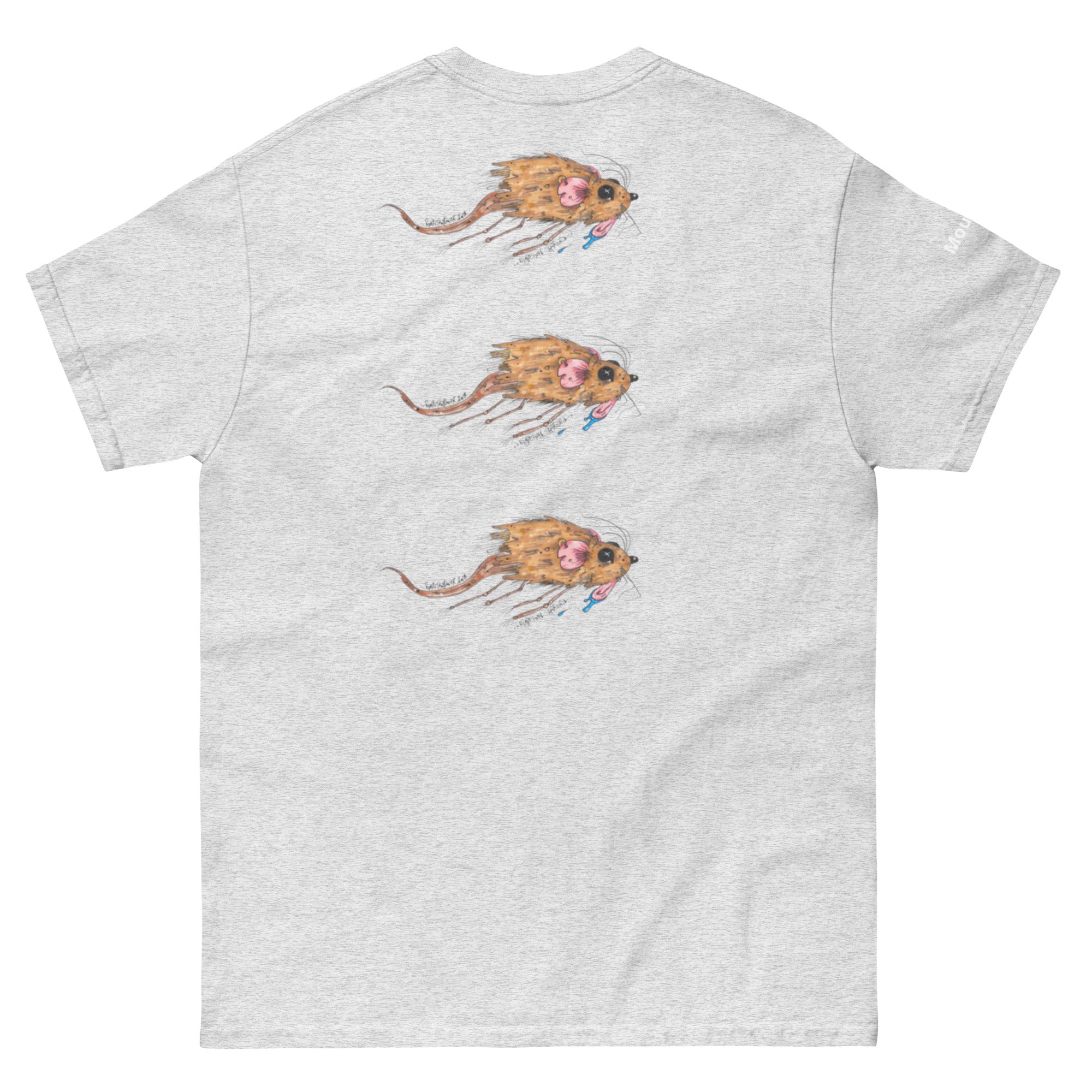 Mousing 3 Pack - Men's Classic Tee