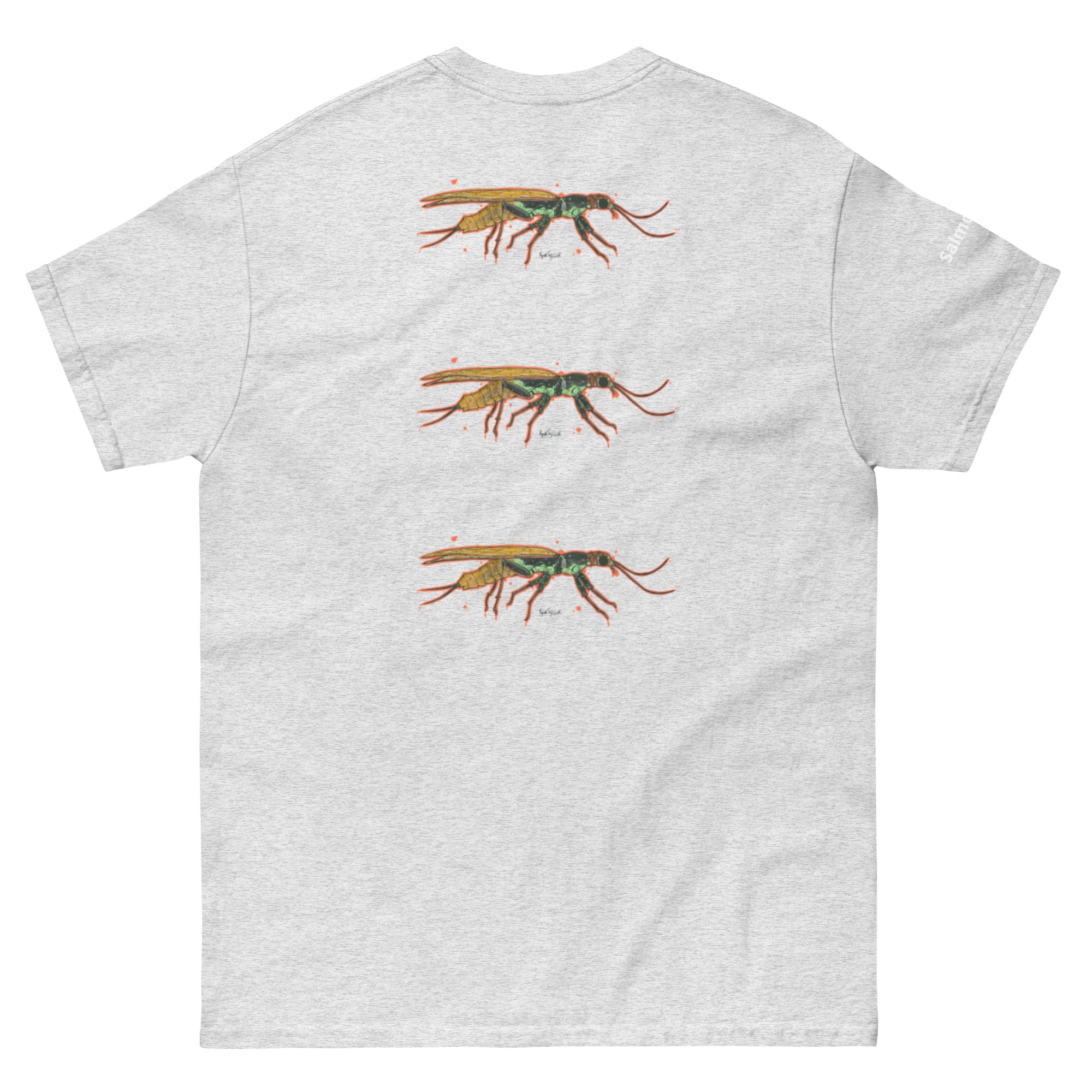 Salmon Fly 3 Pack - Men's Classic Tee