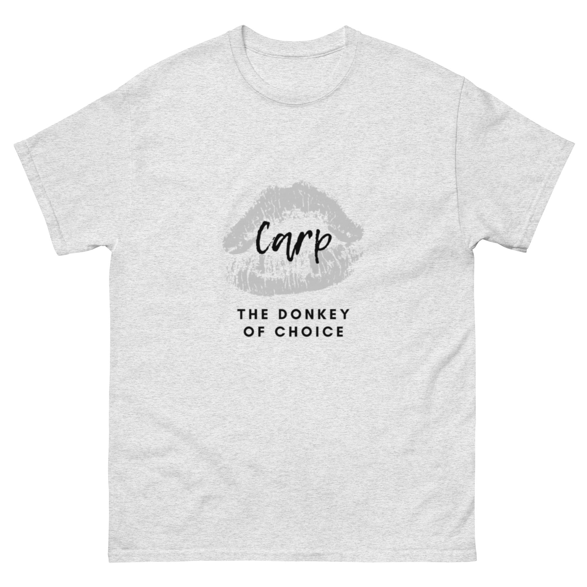 Carp - Donkey of Choice - Men's Classic Tee
