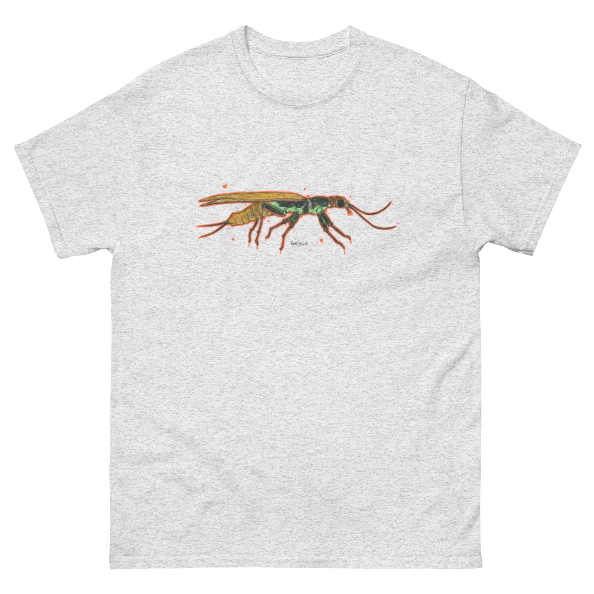 Salmon Fly  - Men's Classic Tee