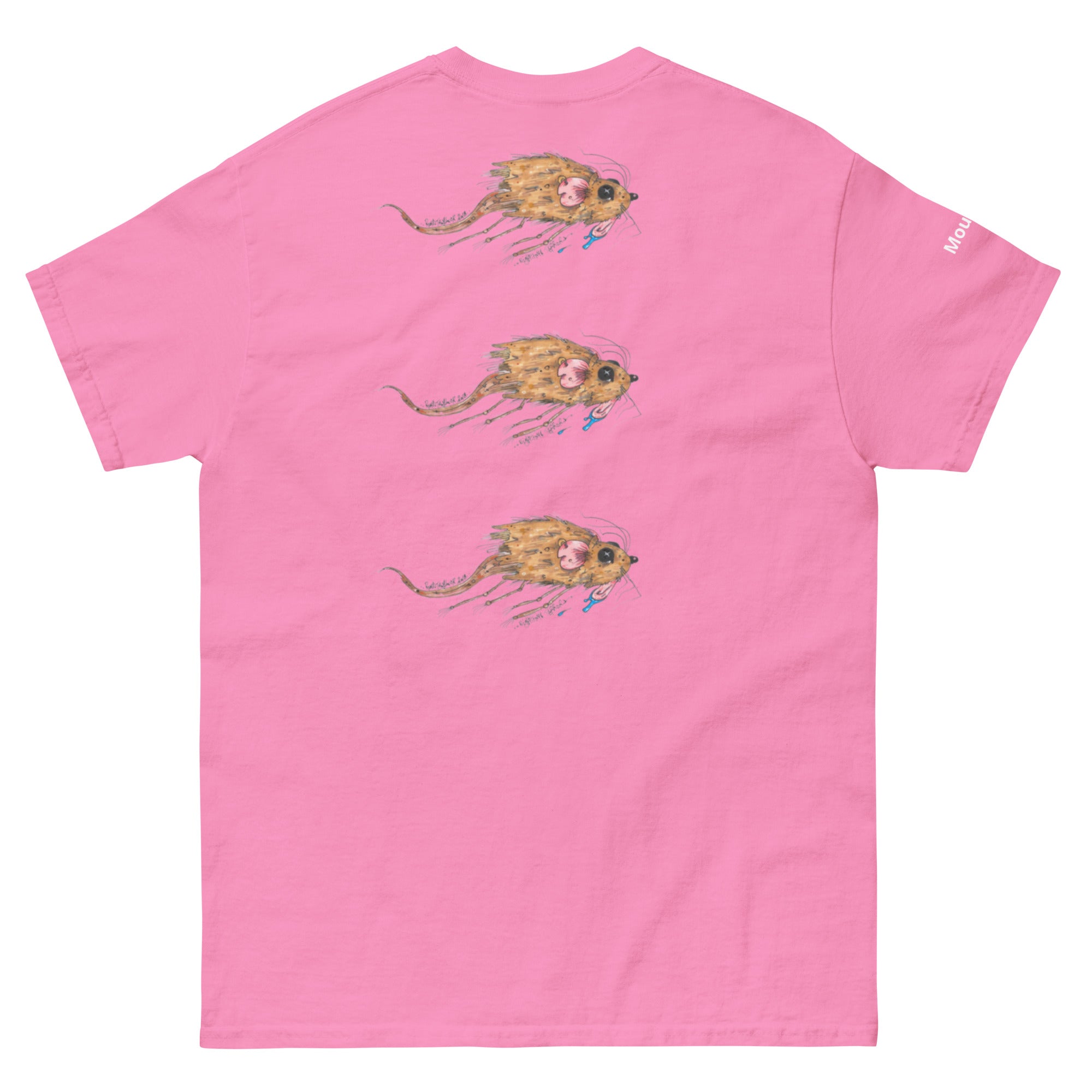 Mousing 3 Pack - Men's Classic Tee