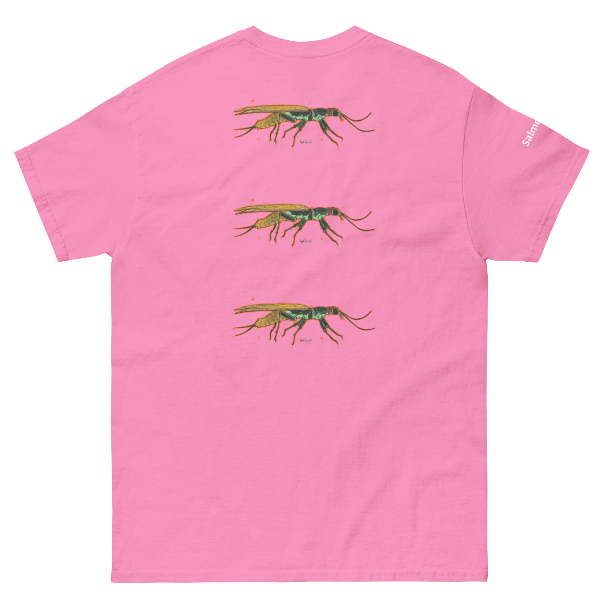 Salmon Fly 3 Pack - Men's Classic Tee