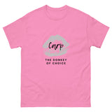 Carp - Donkey of Choice - Men's Classic Tee