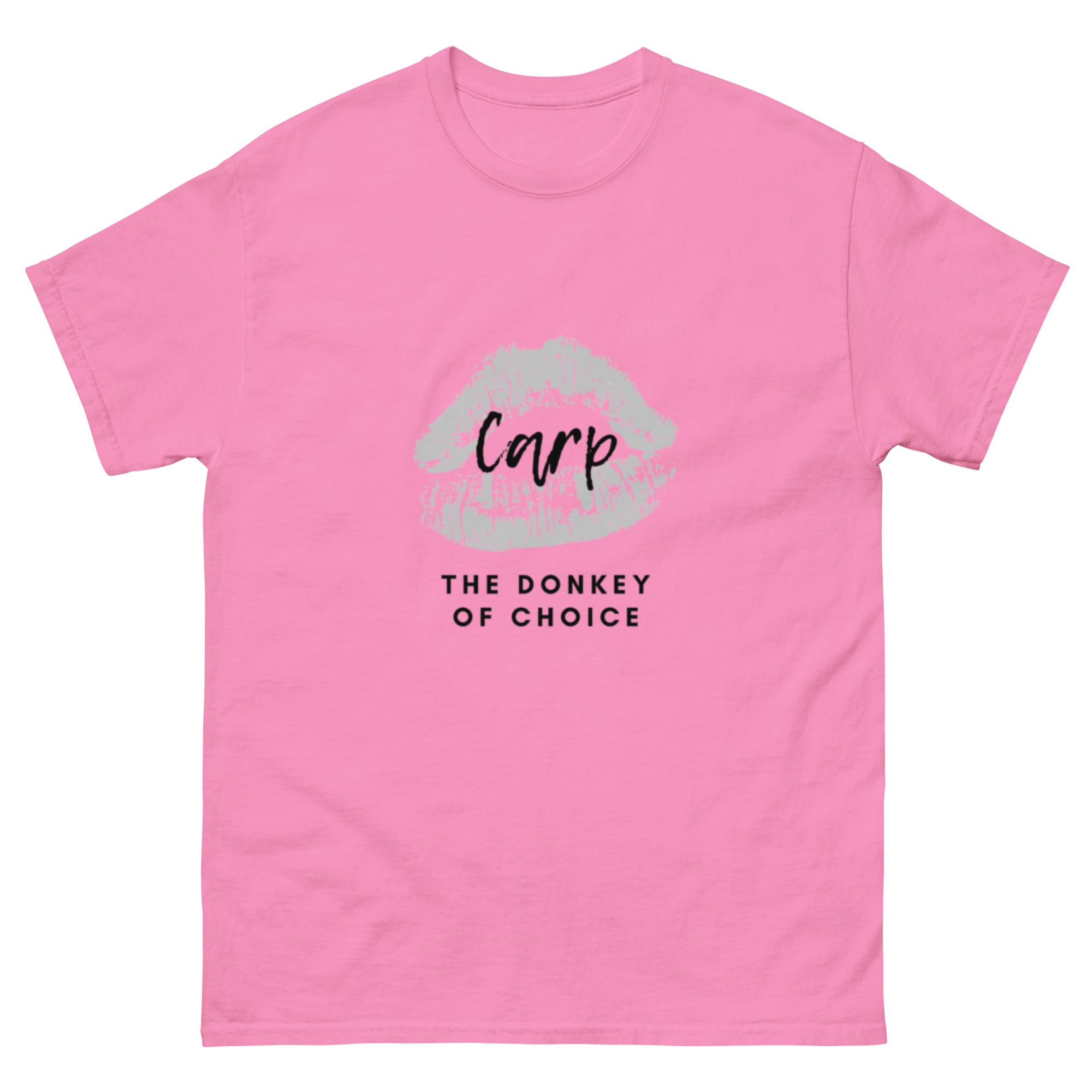 Carp - Donkey of Choice - Men's Classic Tee