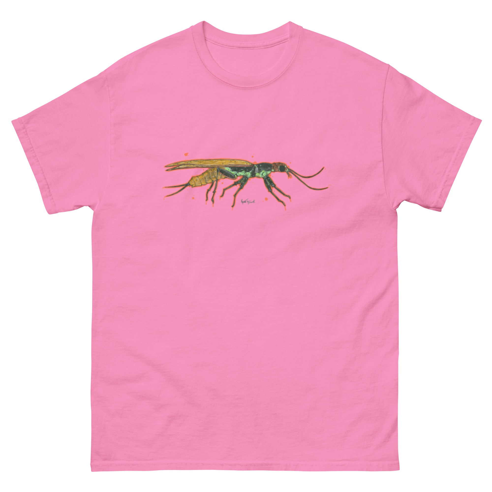 Salmon Fly  - Men's Classic Tee