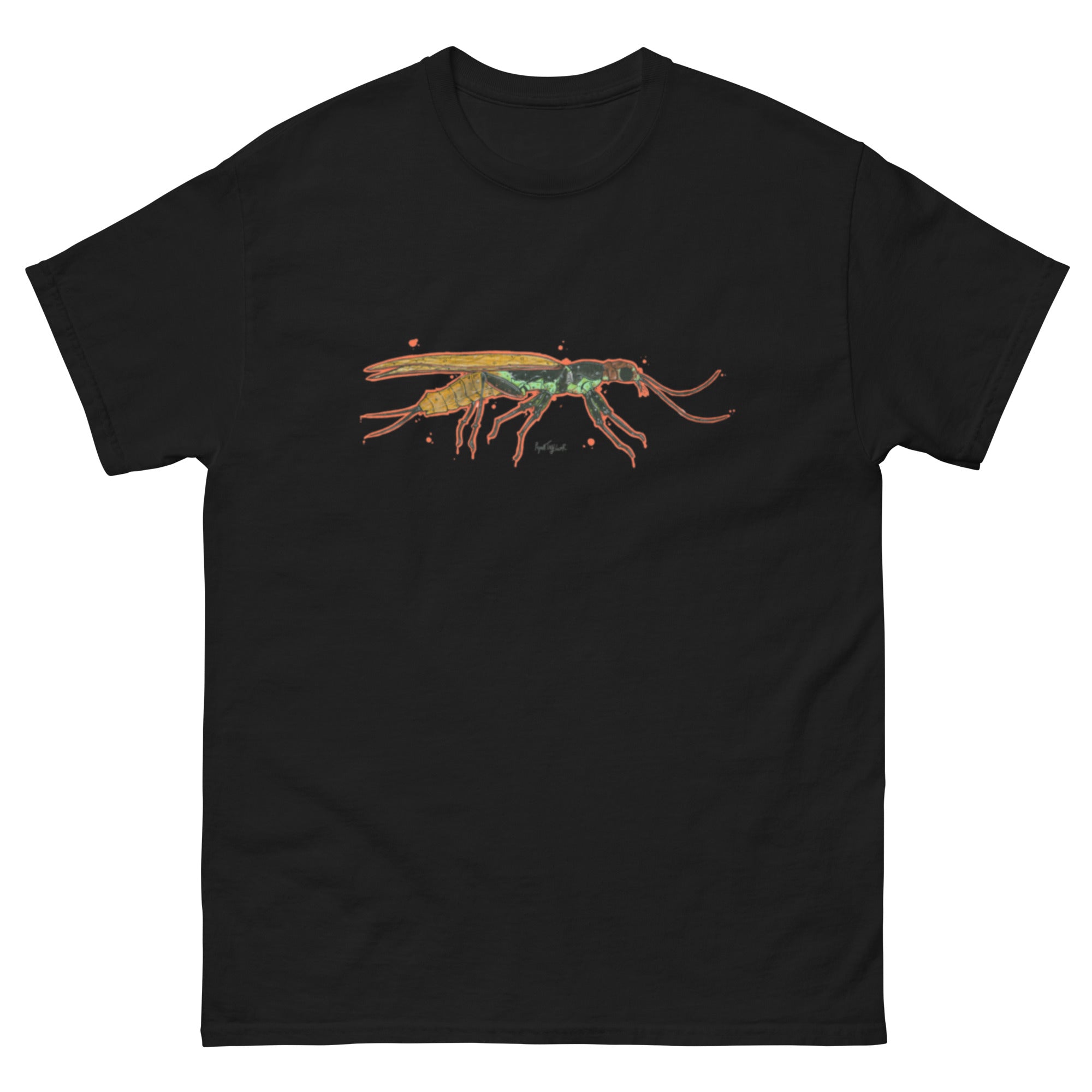 Salmon Fly  - Men's Classic Tee
