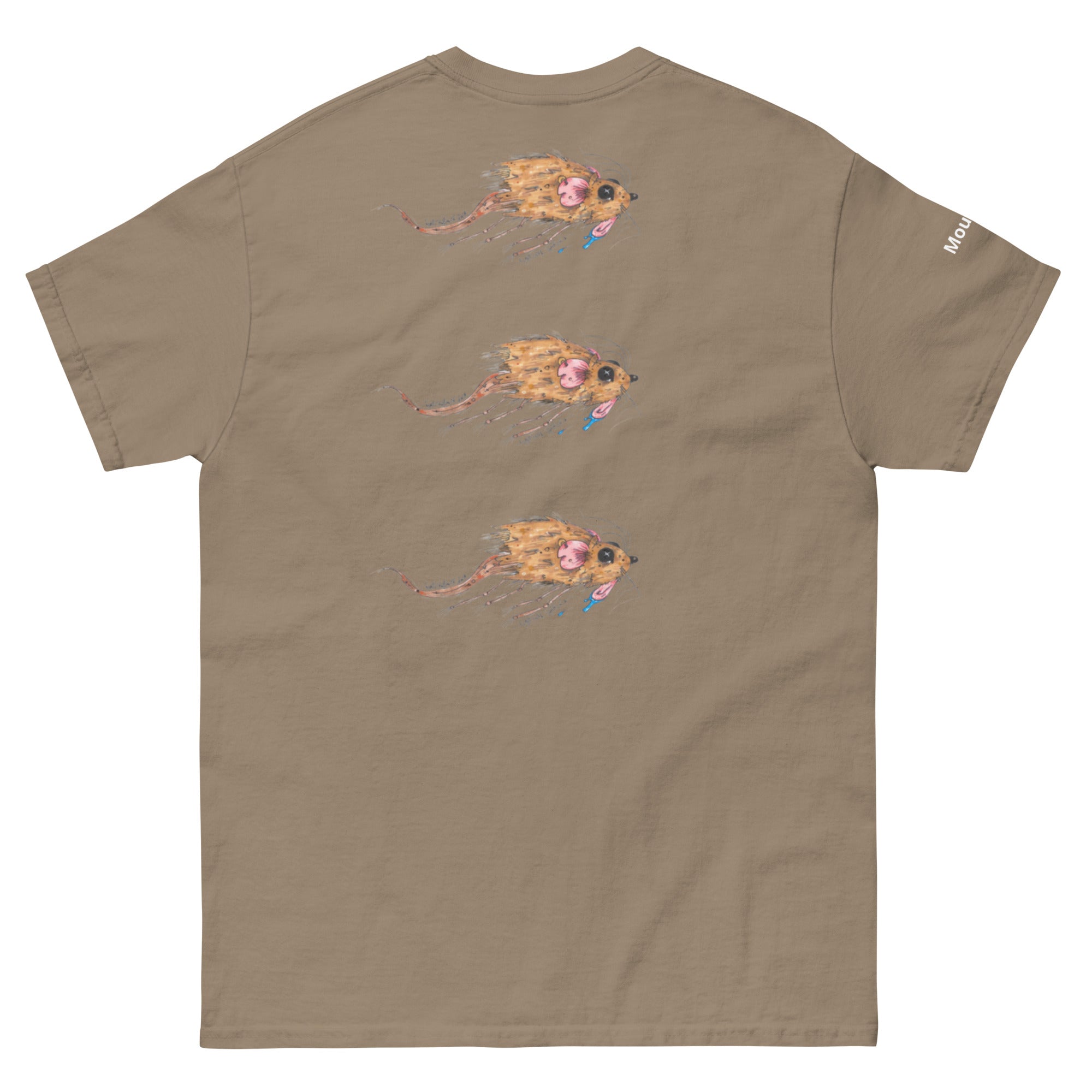 Mousing 3 Pack - Men's Classic Tee