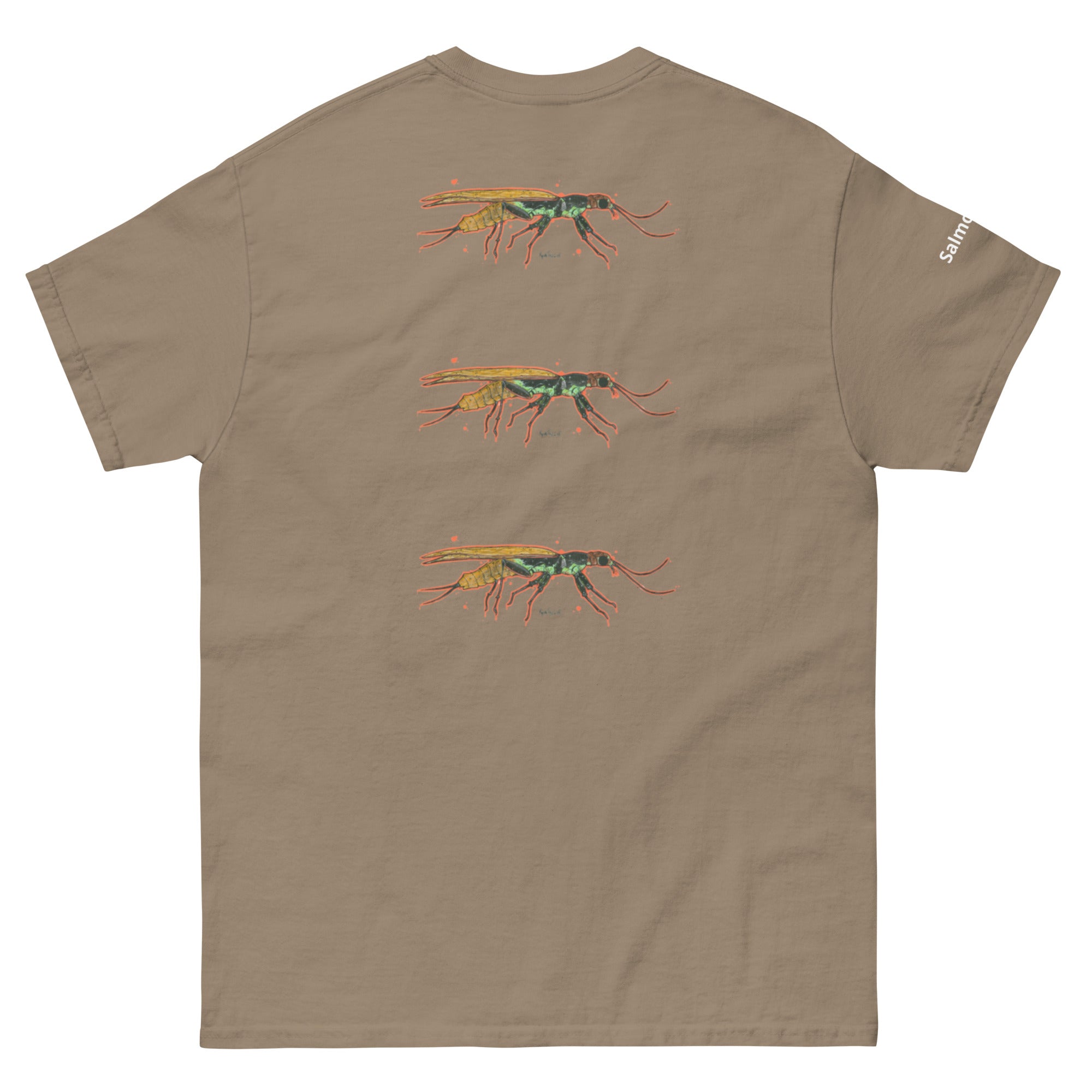 Salmon Fly 3 Pack - Men's Classic Tee