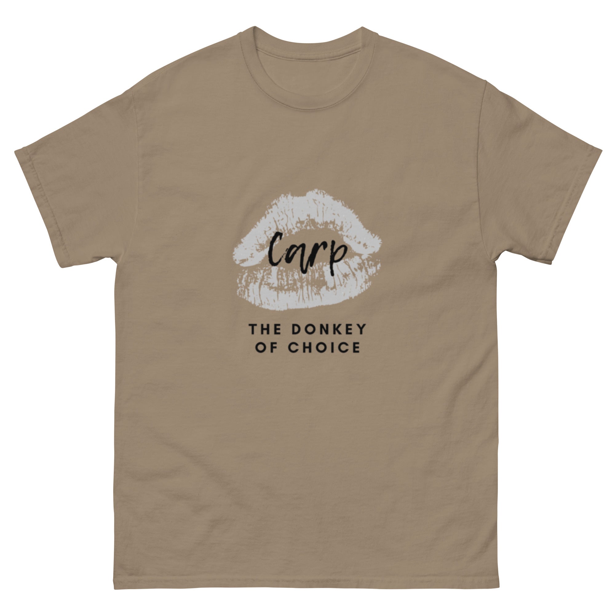 Carp - Donkey of Choice - Men's Classic Tee