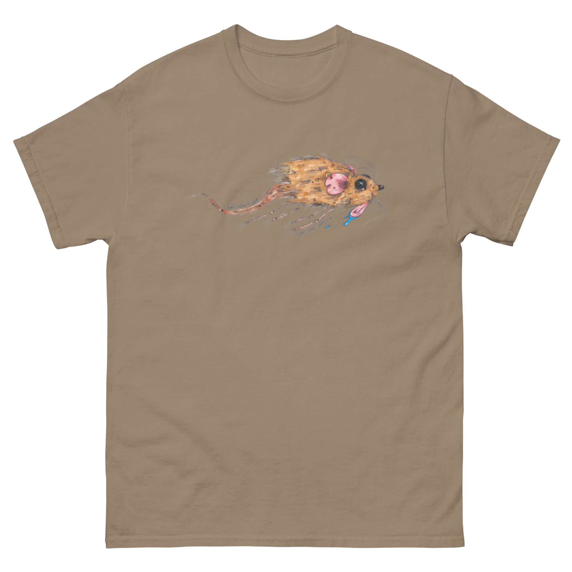Mousing - Men's Classic Tee