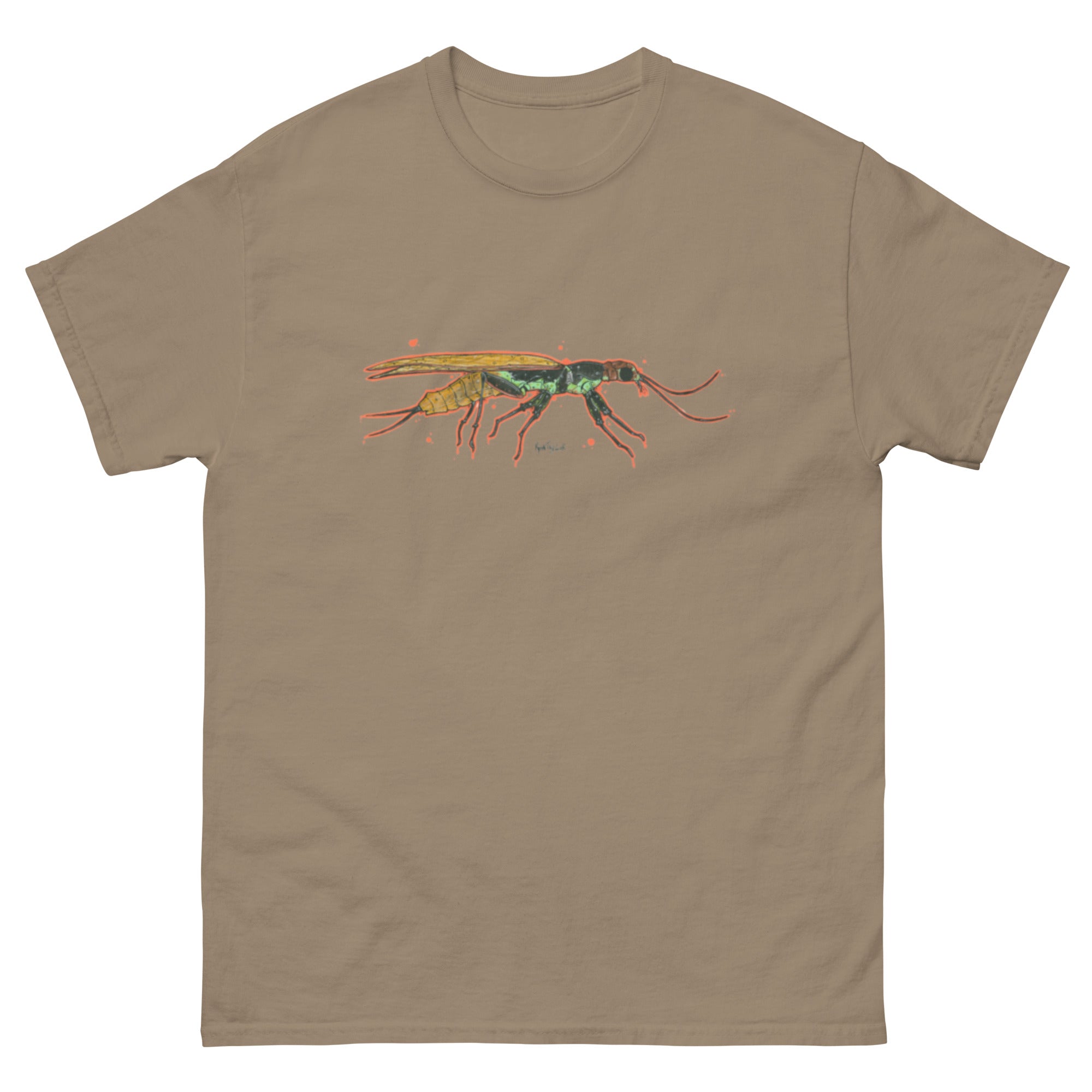 Salmon Fly  - Men's Classic Tee