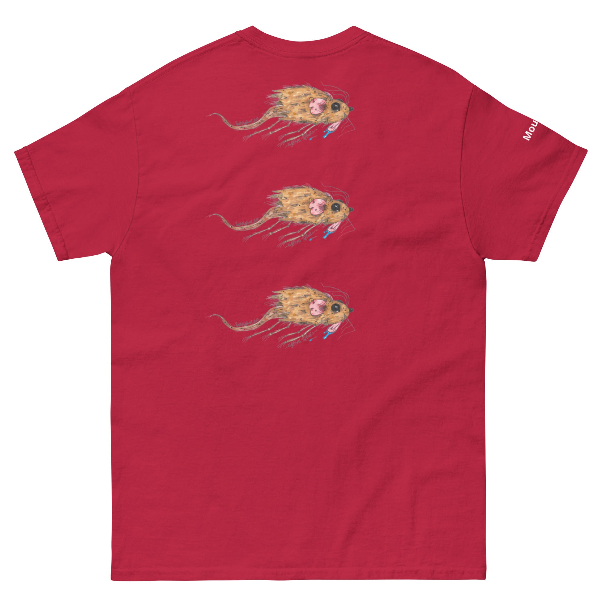Mousing 3 Pack - Men's Classic Tee