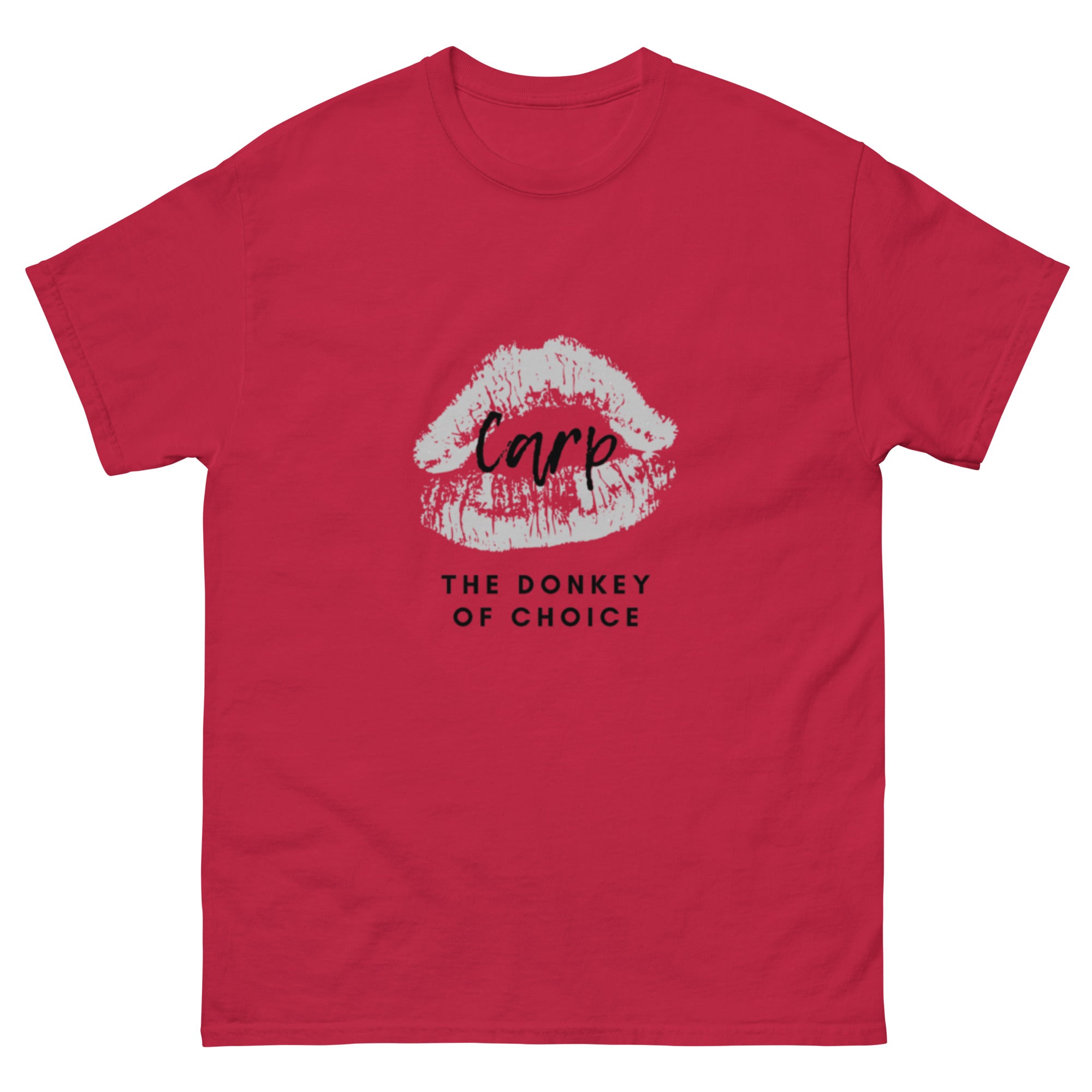 Carp - Donkey of Choice - Men's Classic Tee
