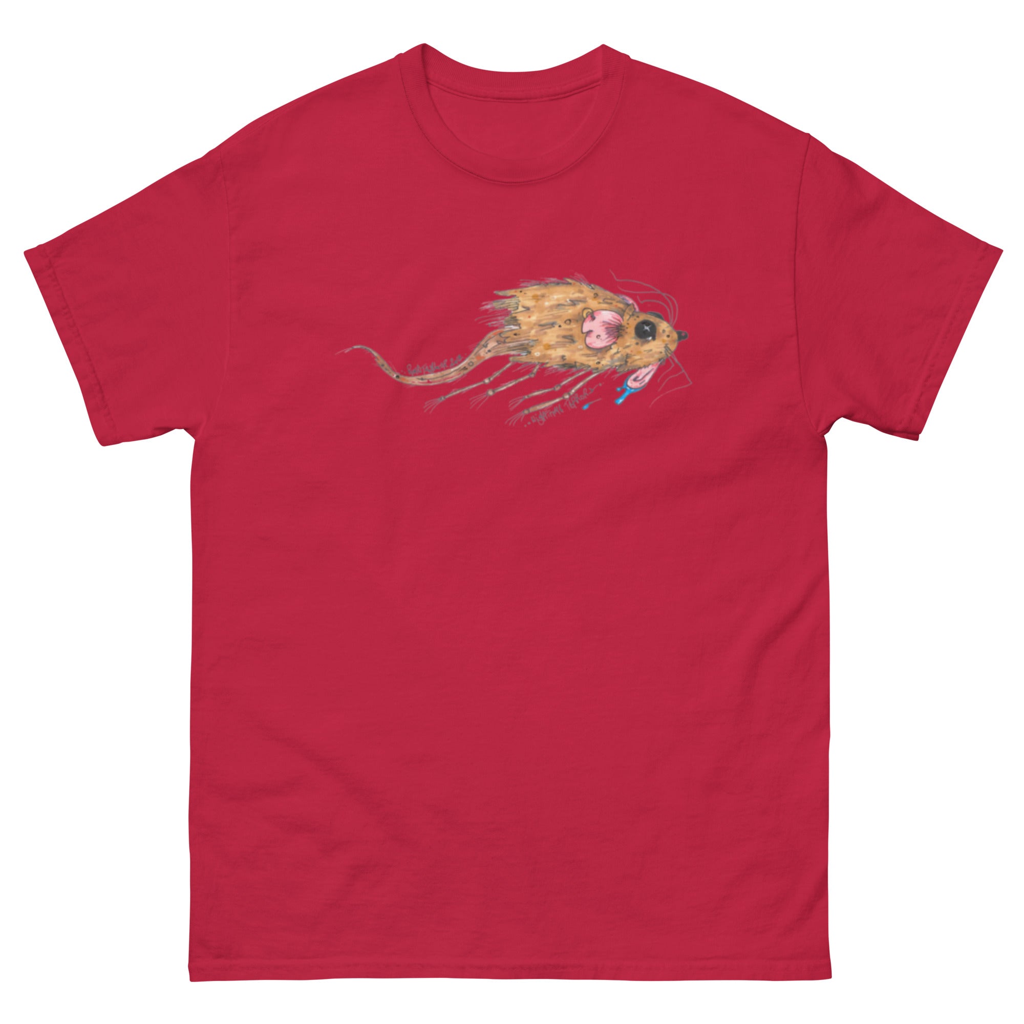 Mousing - Men's Classic Tee