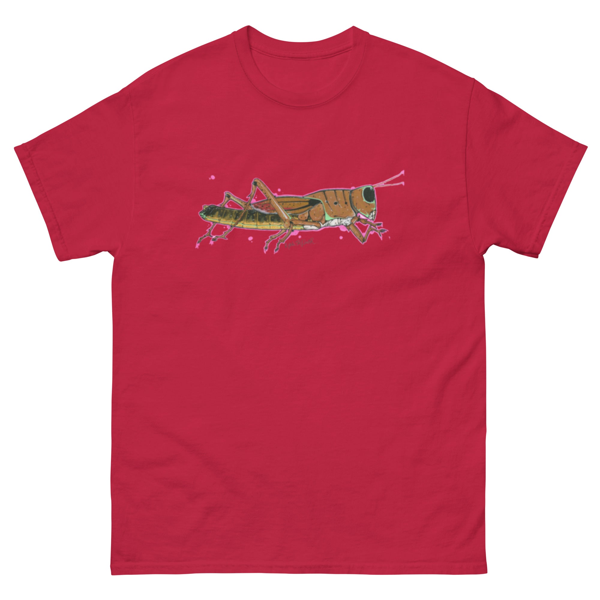 Hopper - Men's Classic Tee