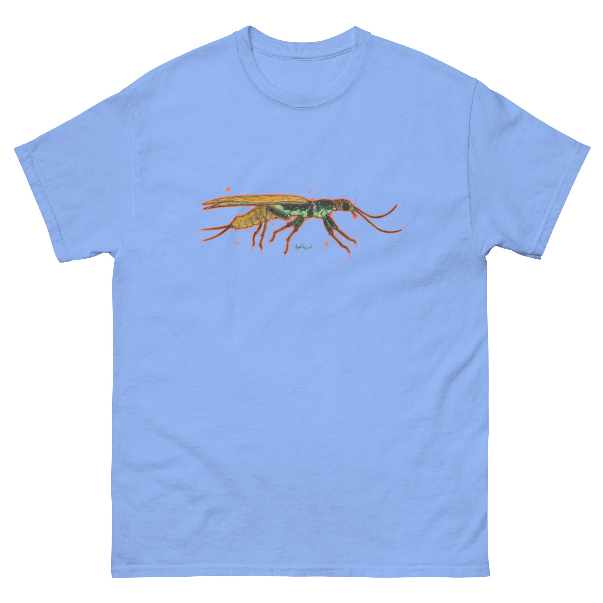 Salmon Fly  - Men's Classic Tee